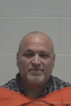 Mugshot of RALPH CLAYTON CARTER booked in Wayne County, North Carolina on March 27, 2026