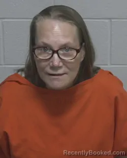 Mugshot of CHRISTY DAWN JARMAN booked in Wayne County, North Carolina on April 5, 2026