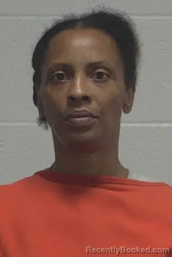 Mugshot of VIVIAN ANN DARDEN booked in Wayne County, North Carolina on May 24, 2026