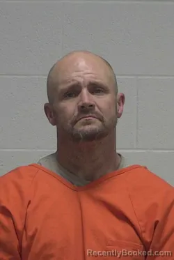 Booking photo from Wayne County, North Carolina