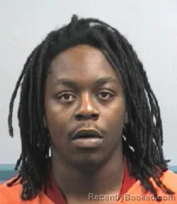 Mugshot of YAKIMA DWAIN BATTLE booked in Wayne County, North Carolina on April 3, 2026