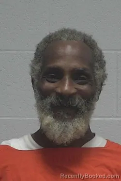 Mugshot of Rashid Tarif A Taymullah booked in Wayne County, North Carolina on August 17, 2026