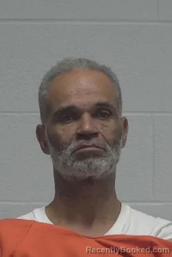 Mugshot of GARY LEONTO EDMONDS booked in Wayne County, North Carolina on March 29, 2026