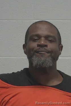Mugshot of ODELL KAREEM COPELAND booked in Wayne County, North Carolina on July 21, 2026