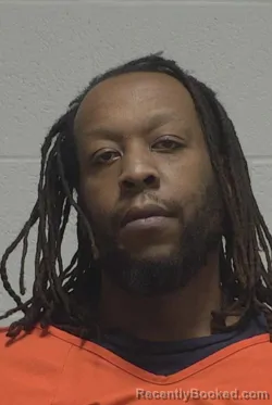 Mugshot of DARREN KWAISAN BLOUNT