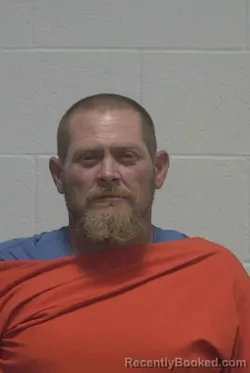 Mugshot of CHRIS DWAYNE PATTERSON booked in Wayne County, North Carolina on July 19, 2026
