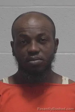 Mugshot of CHRISTOPHER ANTWAN MCCLARIN booked in Wayne County, North Carolina on May 28, 2026