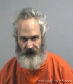 Mugshot of STEVEN MARK MACKIE booked in Wayne County, North Carolina on July 20, 2026