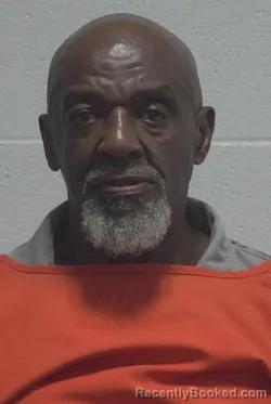 Mugshot of SHERMAN BROCK JOHNSON booked in Wayne County, North Carolina on May 29, 2026
