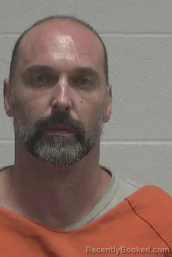 Mugshot of MARK ANTHONY LEVI booked in Wayne County, North Carolina on June 1, 2026