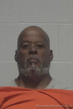 Mugshot of NORWOOD LEE COX booked in Wayne County, North Carolina on March 27, 2026