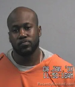 Mugshot of JOSHUA MAURICE BISHOP booked in Wayne County, North Carolina on March 15, 2026