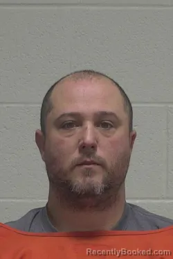 Mugshot of Thomas Ray Turnage booked in Wayne County, North Carolina on August 29, 2026