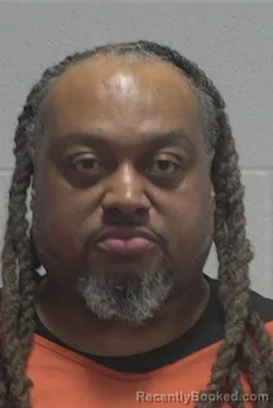 Mugshot of REGINALD LEE booked in Wayne County, North Carolina on June 4, 2026