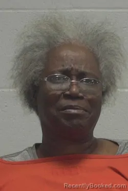Mugshot of THELMA JEAN WORRELLS booked in Wayne County, North Carolina on May 23, 2026