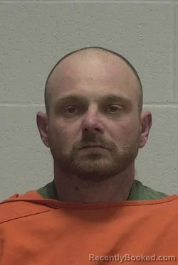 Mugshot of RANDOLPH SCOTT WILLIAMS