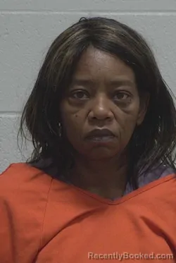 Booking photo from Wayne County, North Carolina