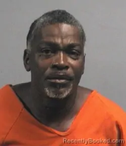 Mugshot of JOHN ALLEN BEST booked in Wayne County, North Carolina on March 25, 2026