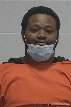 Mugshot of ROBERT DESHAWN EVANS