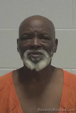 Mugshot of ALLEN RAY HOLMES booked in Wayne County, North Carolina on May 10, 2026