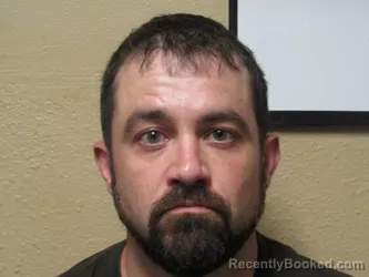 Mugshot of Robert Spencer booked in Bollinger County, Missouri on June 11, 2026