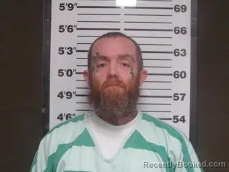 Mugshot of Shawn Marty