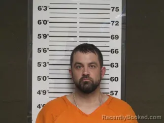 Mugshot of SPENCER ROBERT booked in Bollinger County, Missouri on May 30, 2026