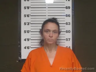 Mugshot of Stacy Lee Rhodes