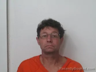 Mugshot of TIMOTHY L CATHEY booked in Bollinger County, Missouri on March 16, 2026