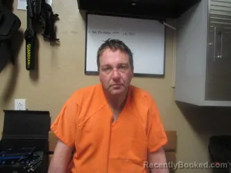 Mugshot of Jared Evans