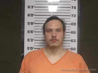 Mugshot of Joshua David Glass