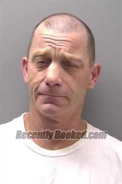 Booking photo from Buchanan County, Missouri