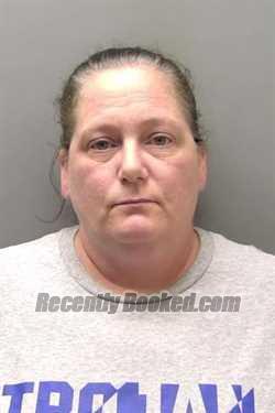 Booking photo from Buchanan County, Missouri