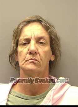 Booking photo from Buchanan County, Missouri