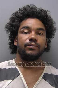 Booking photo from Buchanan County, Missouri