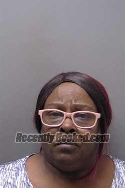 Booking photo from Buchanan County, Missouri