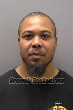 Booking photo from Buchanan County, Missouri