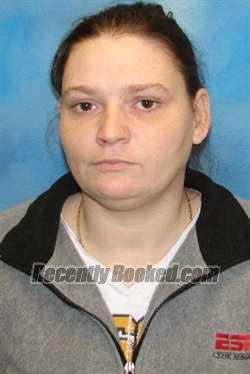 Booking photo from Buchanan County, Missouri