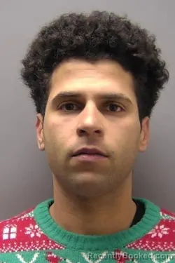 Booking photo from Buchanan County, Missouri