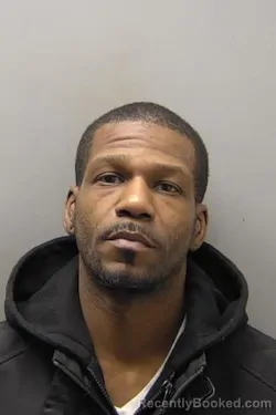 Mugshot of RYAN AYDEL MUSKEYVALLEY