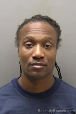 Mugshot of FREDERICK Junior BARNEY