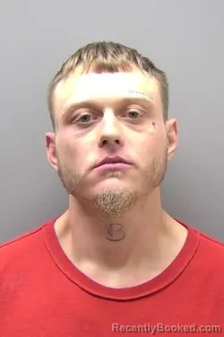 Mugshot of GAGE STEVEN TILLER