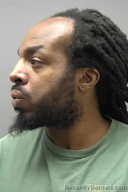 Mugshot of TYRELL JAMELL WILLIAMS