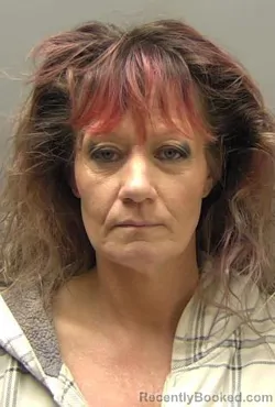 Booking photo from Buchanan County, Missouri