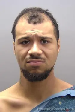 Mugshot of JAMES WALKER Fourth DAVIS