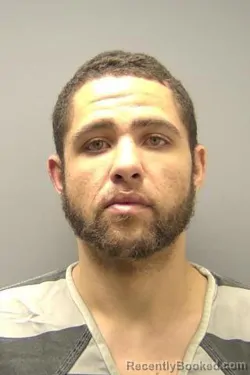 Mugshot of DYLLON JOSEPH ALLEN