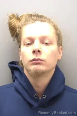 Mugshot of WILLIAM CHRISTOPHER ZELLMER