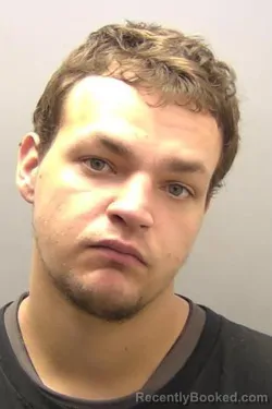 Booking photo from Buchanan County, Missouri