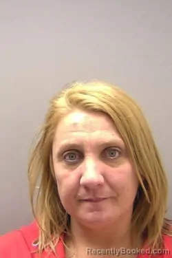 Booking photo from Buchanan County, Missouri