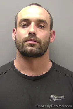 Booking photo from Buchanan County, Missouri